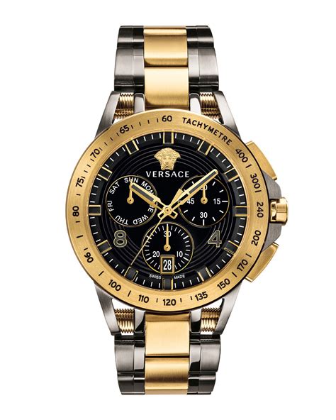 men versace watches price|Versace watches men's closeout.